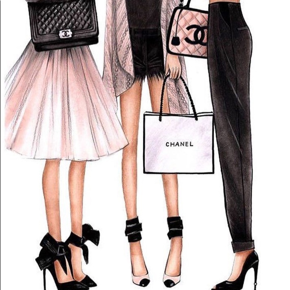 Meet your Posher, Danilee